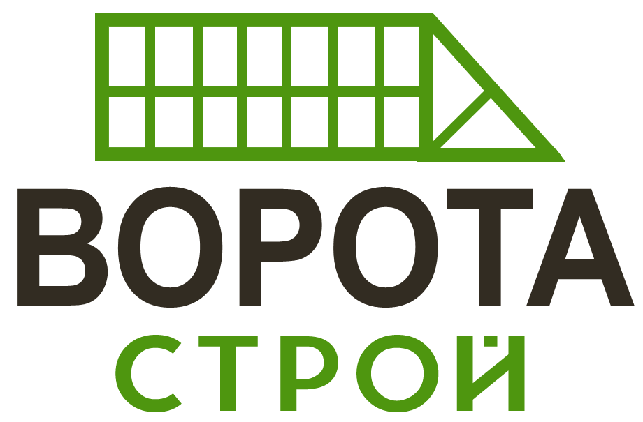 Откатные ворота из сэндвич панелей в Загорянском